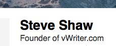 Steve Shaw on LinkedIn