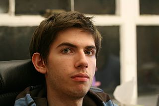 David Karp, the founder of Tumblr, pictured in 2007
