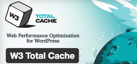 W3 Total Cache helps speed up your WordPress blog