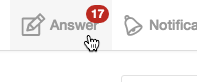 I clicked the Answer link at the top of Quora to find questions