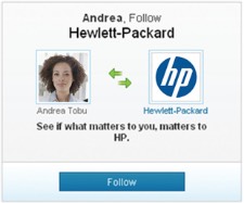 Use LinkedIn's follow ads to attract more followers and help your content gain more exposure