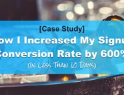 (optinopoli review) how I increased my signup conversion rate by 600% in less than 10 days